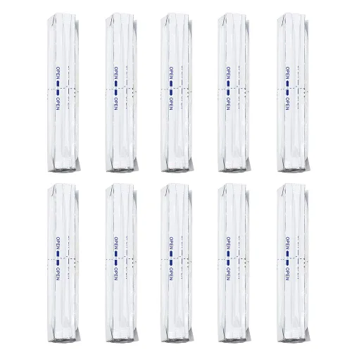 Vista 4 de Palitos de limpieza, 100 hisopos de algodón compatibles con iqs o limpieza de muebles