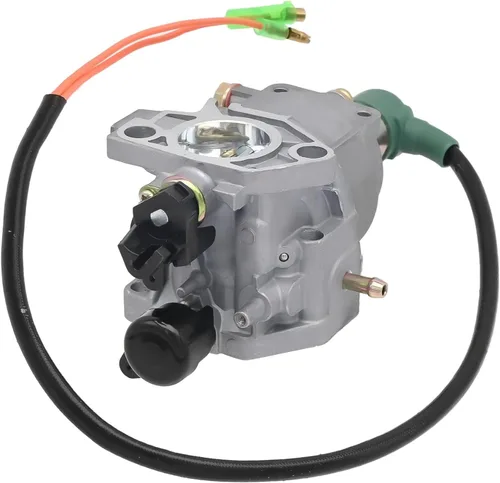 Vista 7 de NIMTEK Carburador para Honda GX390 GX340 13HP 11HP Motor compatible con Honda EB3500 EB3500X EB5000X EB6500X EB6500SX EM5000SX EW171 Generador Motor