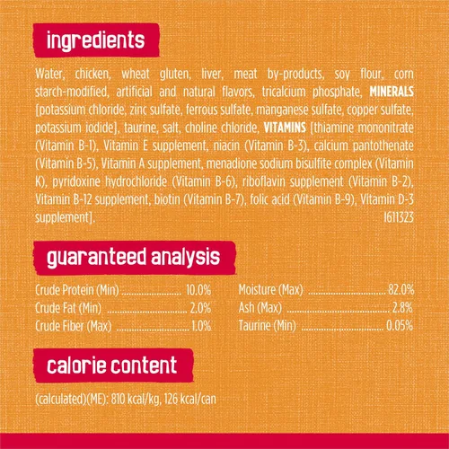 Vista 6 de Comida para gato húmeda Purina Friskies Prime de filete, 24, 5.5 onzas , Filet de primera