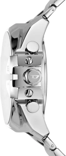 Vista 2 de Diesel Mega Chief Reloj analógico y digital de silicona - DZ4552