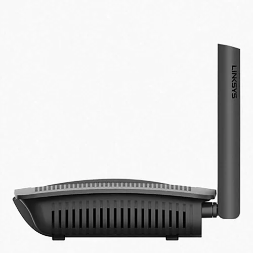 Vista 3 de Linksys Max-Stream AC1750 Router Wi-Fi 5 de doble banda (EA7200)