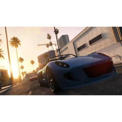 Vista 4 de Grand Theft Auto V Collector's Edition