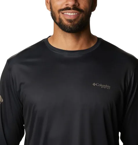 Vista 4 de Columbia Men's Terminal Tackle PFG Carey Chen Ls