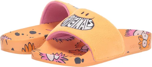 Vista 7 de adidas Originals Unisex-Child Adilette Slides Sandal