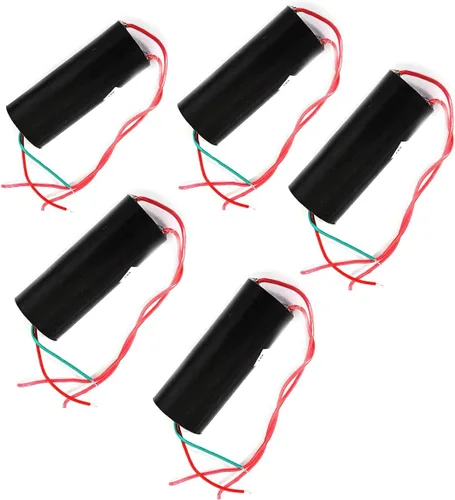 Vista 3 de Kiro&Seeu Generador de alto voltaje DC 3V-6V a 400kV 400000V Boost Step-Up Power Module Transformador de alto voltaje
