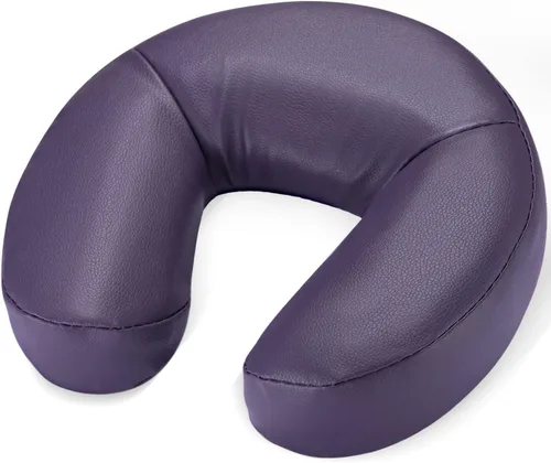 Vista 10 de Mesa de masaje universal, cuna y cojín de cara, silla de masaje ajustable, reposacabezas y almohada facial, plataforma de masaje, cojín
