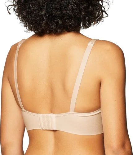 Vista 2 de Warner's Elements of Bliss - Brasier de contorno sin varillas para mujer