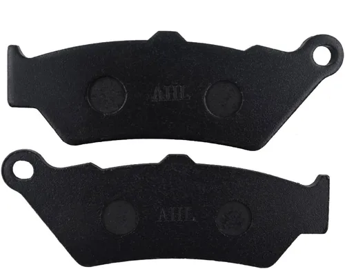 Vista 2 de AHL Pastillas de Freno Delantero FA209 para Yamaha XT660R XT660 R 2004-2011 (Semi-metálico)