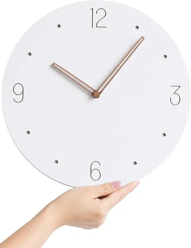 Vista 5 de Stephanie Imports - Reloj moderno de pared diseño minimalista