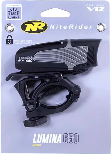 Vista 2 de NiteRider Faro Lumina Micro 650
