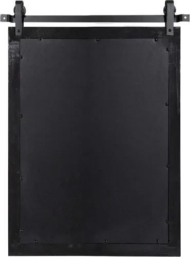 Vista 5 de Kate and Laurel Cates Farmhouse Wall Mirror