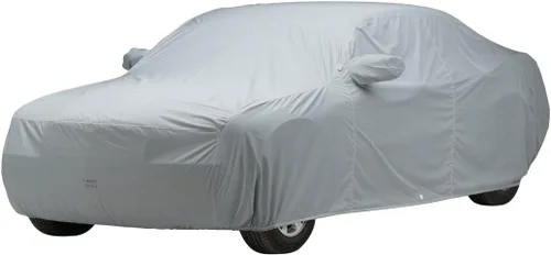 Vista 6 de Covercraft - Funda para Porsche 911 (tejido WeatherShield), Negro