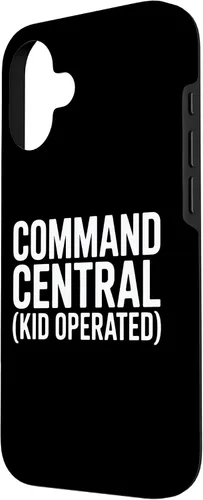 Vista 2 de Command Central (Kid Operated) Case for iPhone 16