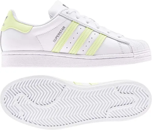 Vista 7 de Tenis de adidas Originals Superstar para mujer.