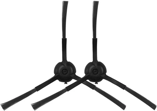 Vista 2 de 6 piezas de repuesto de cepillos laterales robot aspirador accesorios compatibles con XIEBRO HR1010 barredora