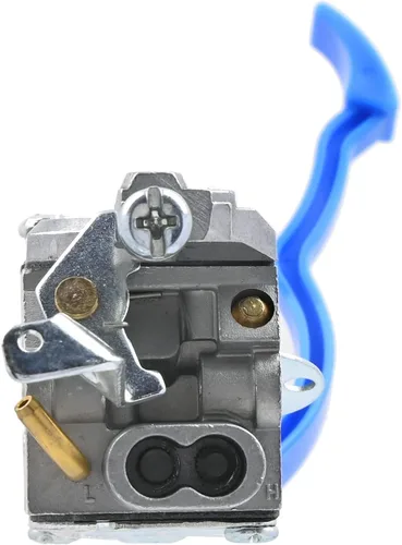 Vista 7 de 590460102 Carburador para Husqvarna 125B 125BX 125BVX Reemplaza Zama C1Q-W37 con filtro de aire 545112101 581798001 Kit de línea de combustible