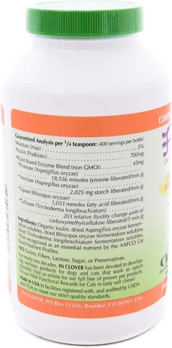 Vista 3 de In Clover Fresh Digest - Ayuda digestiva diaria y apoyo inmunológico para gatos