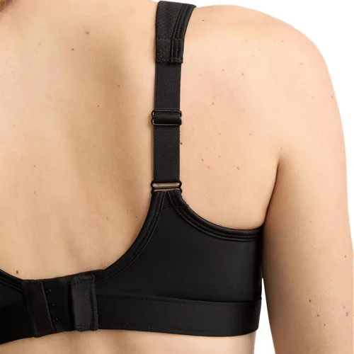 Vista 4 de Champion Spot Comfort - Sujetador deportivo para mujer, soporte máximo, sujetador deportivo de alto impacto para mujer