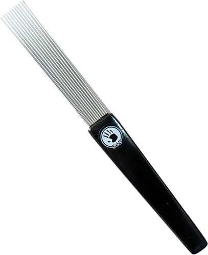 Vista 3 de Guiro Raspador - Instrumento de Percusión Pullero para Guira 5d2-PGD500 0