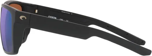 Vista 4 de Costa Del Mar Gafas de sol cuadradas Lido para hombre Multi