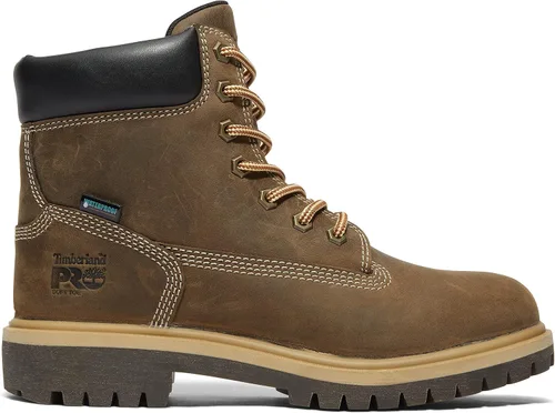 Vista 6 de Timberland Direct Attach - Puntera suave aislada impermeable de 6 pulgadas para mujer, 6 WP INS, 7.05 oz