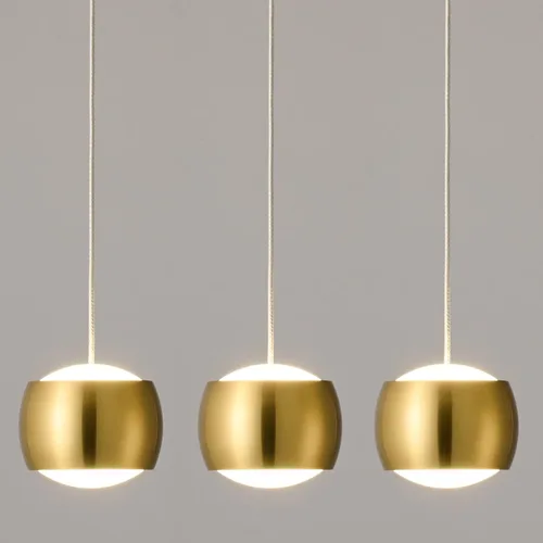 Vista 14 de Modernas lámparas colgantes LED regulables, iluminación colgante mini para isla de cocina, comedor, dormitorio, bar, accesorios de iluminación