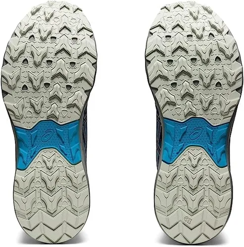 Vista 7 de ASICS Zapatillas de running Gel-Venture 9 para hombre, Azul índigosalvia claro