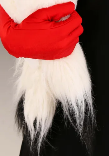 Vista 13 de Disfraz de Estola Cruella De Vil para Mujer de 101 Dálmatas de Disney Multicolor
