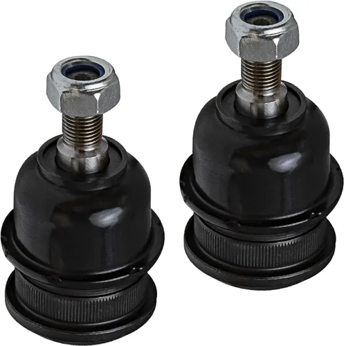 Vista 261 de Detroit Axle - Par (2) de juntas esféricas inferiores delanteras para Mitsubishi Montero 1992-2000 - [Montero Sport 1997-2004]