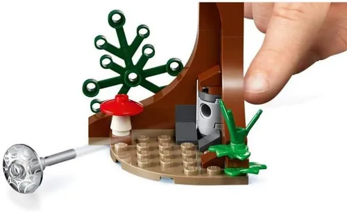 Vista 6 de LEGO Minifiguras de Harry Potter