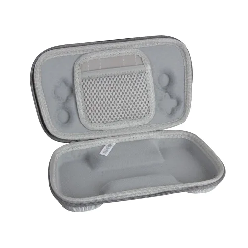 Vista 3 de Hermitshell Travel Case for Backbone One Mobile Gaming Controller (Only Case) (Gray)