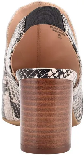 Vista 5 de Easy Spirit Evolve Crystal Zapatos de tacón para mujer