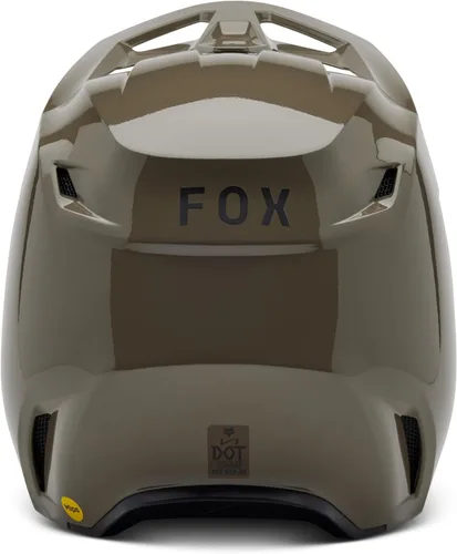 Vista 4 de Fox Racing Casco de motocross unisex V1