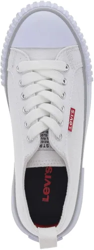 Vista 2 de Levi's Tenis unisex Anikin C CVS para niños