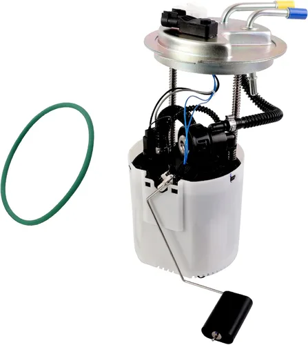 Vista 16 de 31110-2P000 Conjunto de Módulo de Bomba de Combustible Eléctrica Para 2009-2015 Santa Fe 2009-2015 Sorento L4 2.4L, 1PC Bomba de Combustible