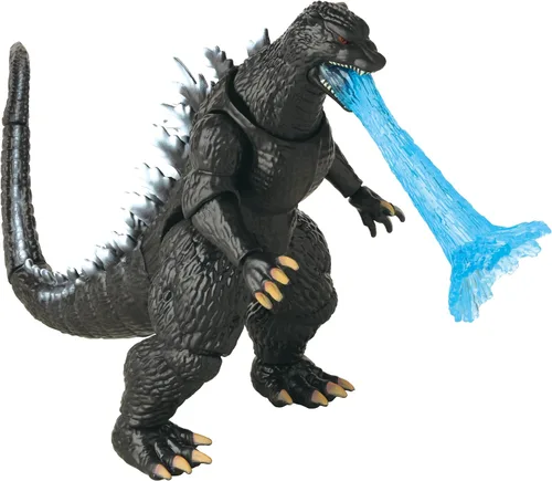 Vista 5 de Bandai Namco - Godzilla - Godzilla 2004, juego de figuras de acción de 6