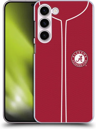 Vista 56 de Head Case Designs Officially Licensed University of Alabama UA Banner Hard Back Case Compatible with Samsung Galaxy A15