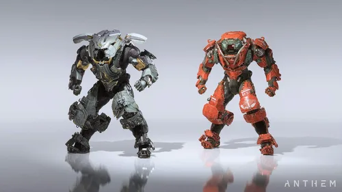 Vista 7 de Anthem Legion of Dawn Edition - PlayStation 4