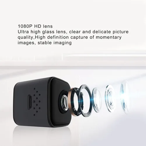 Vista 3 de HD with Water Abrasion Night Vision Motion Detection Recorder