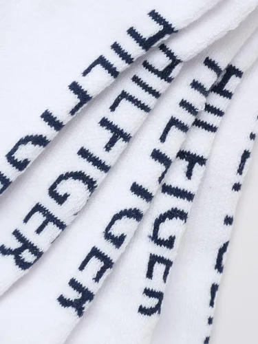 Vista 4 de Tommy Hilfiger Men's Athletic Cushioned Crew Socks (10-Pack)