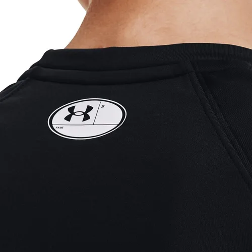 Vista 5 de Under Armour Camiseta Authentics de manga larga con cuello redondo para mujer