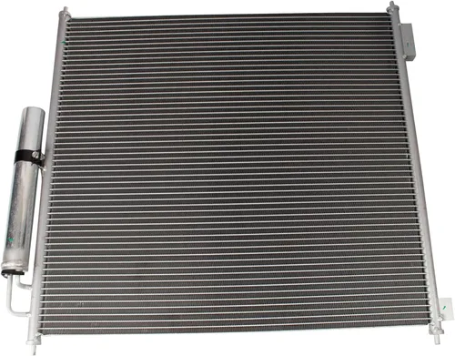 Vista 245 de TRQ Secador de receptor de condensador de aire acondicionado compatible con Volvo XC90 2016-2021