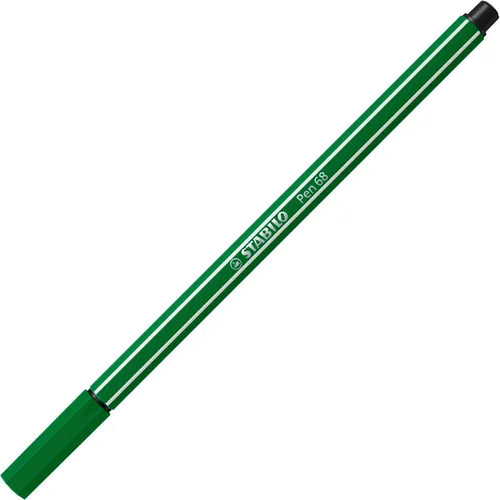 Vista 2 de STABILO Bolígrafo de punta de fieltro prémium 68 - Zebrui - Colores surtidos 20pc