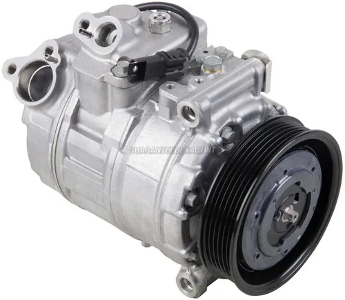 Vista 2 de Para BMW 328i 128i 328xi OEM AC Compresor w/A/C condensador y secador - BuyAutoParts 61-86481RU Nuevo