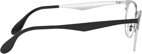 Vista 4 de Ray-Ban RX6346 Square Prescription Eyeglass Frames