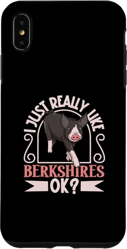 Vista 11 de iPhone 16 I just really like my Berkshire Pig Case