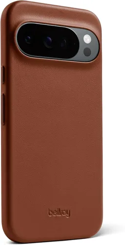 Vista 6 de Bellroy Funda de cuero para Pixel 10 Pro XL - (funda de cuero para teléfono Google) - Negro