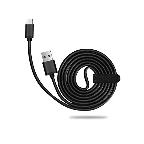 Vista 3 de Cable USB tipo C de datos/cargador para Motorola Moto G41, G31, G51 5G, G71 5G, G200 5G