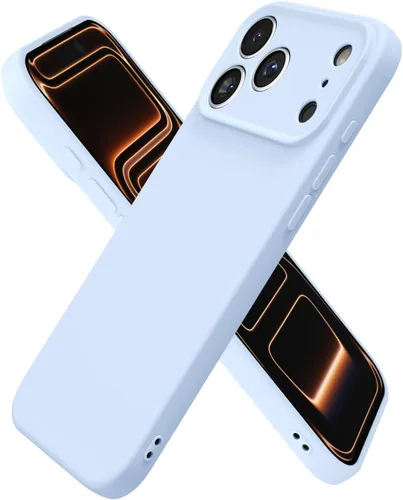 Vista 65 de oakxco Funda de Silicona para iPhone 11, Funda de Teléfono Ultra Delgada y Fina para Mujeres y Niñas, Diseño Minimalista Estético Lindo y Femenino
