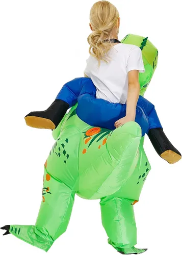 Vista 8 de MT MENGTONG Dinosaur Costume